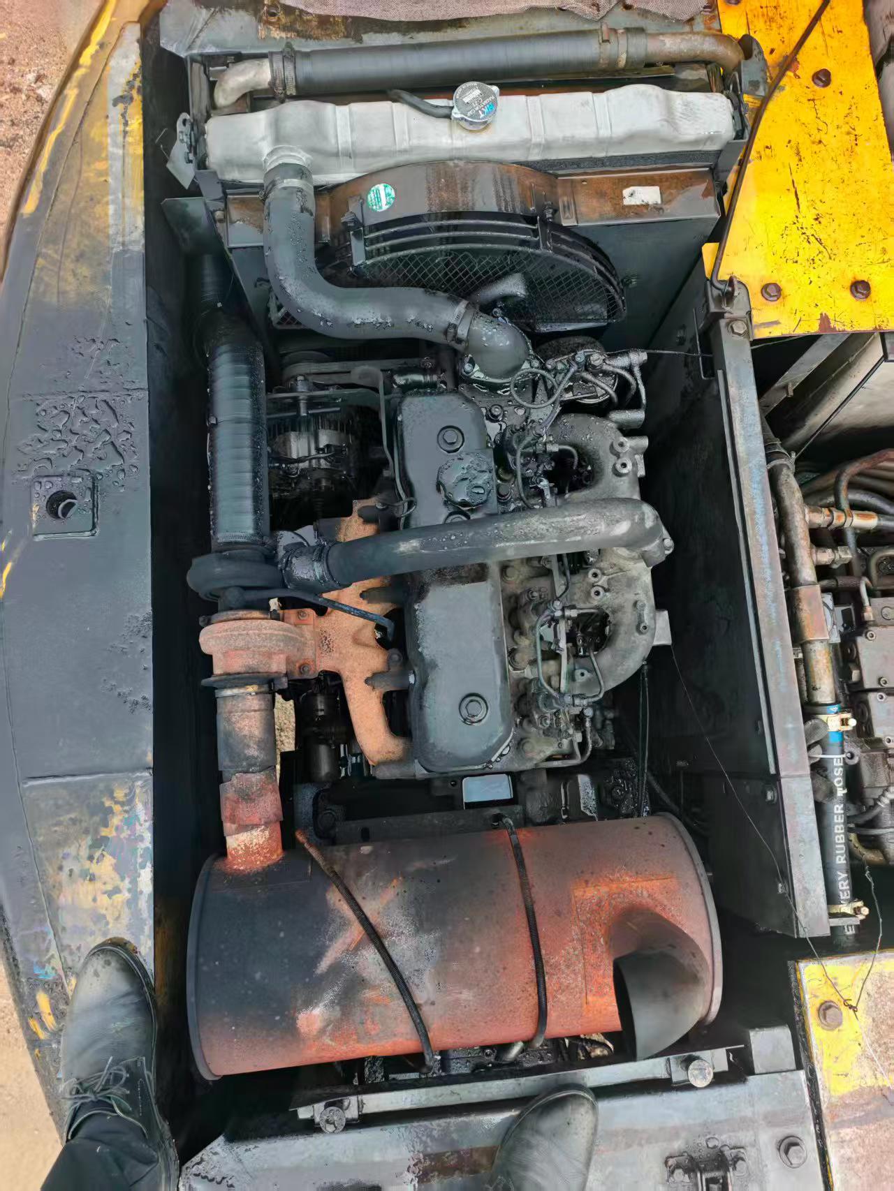 Buy Sumitomo SH120-2 Used Excavator / 1