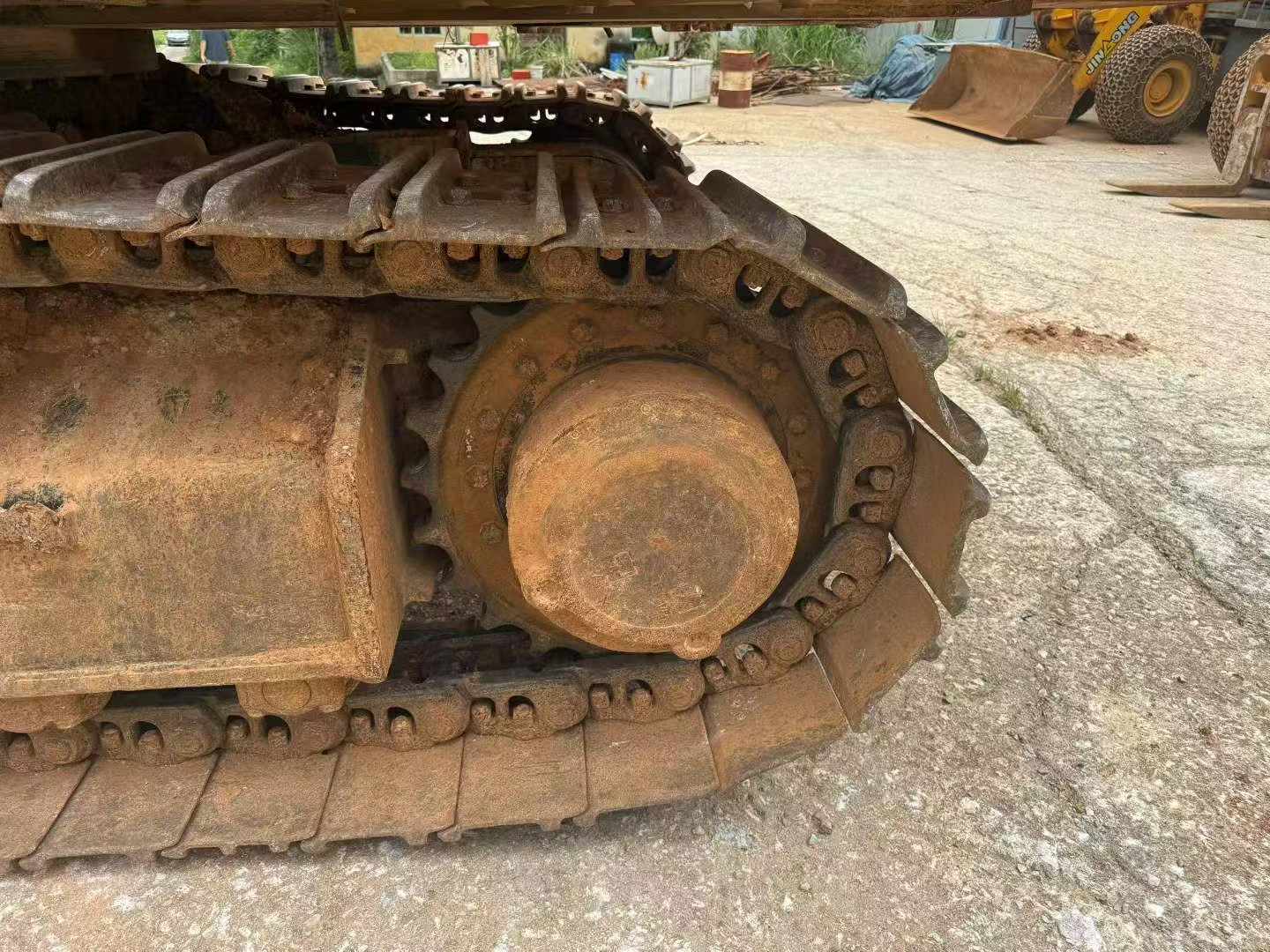 Buy Caterpillar 336E Used Excavator / 2 Buy Caterpillar 336E Used Excavator / 2