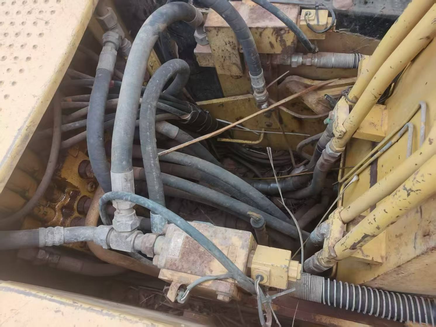 Buy Caterpillar 312C Used Excavator / 5 Buy Caterpillar 312C Used Excavator / 5