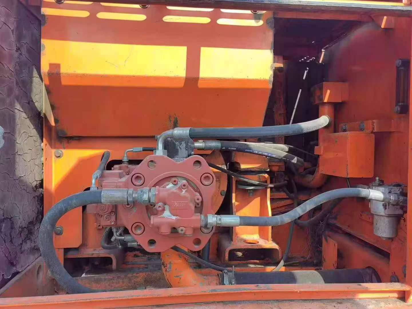 Buy Doosan DH225-7 Used Excavator / 6 Buy Doosan DH225-7 Used Excavator / 6