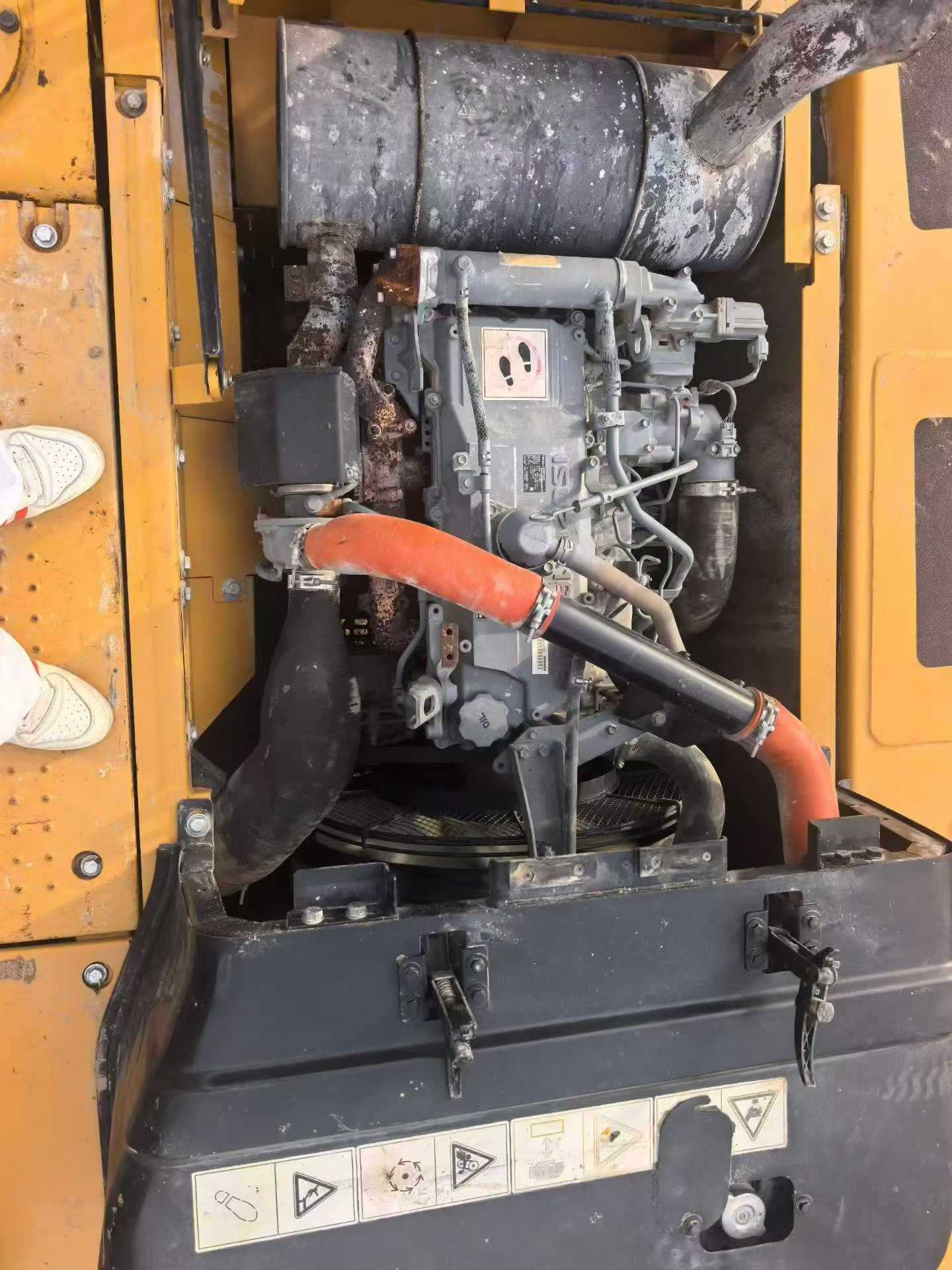 Buy Sany SY225C Used Excavator / 6 Buy Sany SY225C Used Excavator / 6