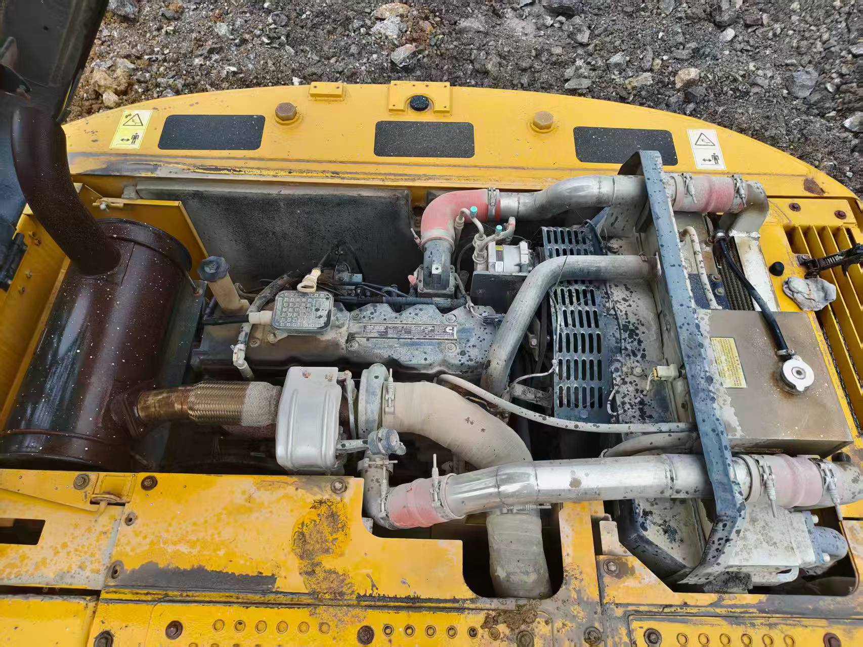 Buy XCMG XE215 Used Excavator / 2 Buy XCMG XE215 Used Excavator / 2