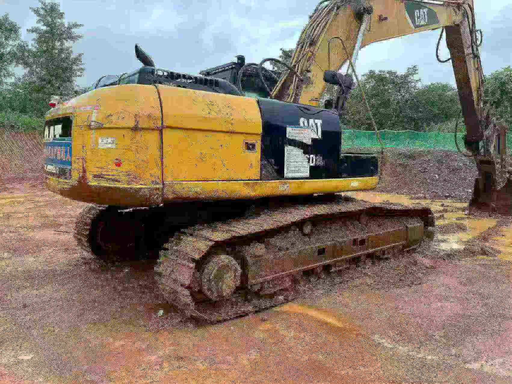 Buy Caterpillar 330B Used Excavator / 6 Buy Caterpillar 330B Used Excavator / 6