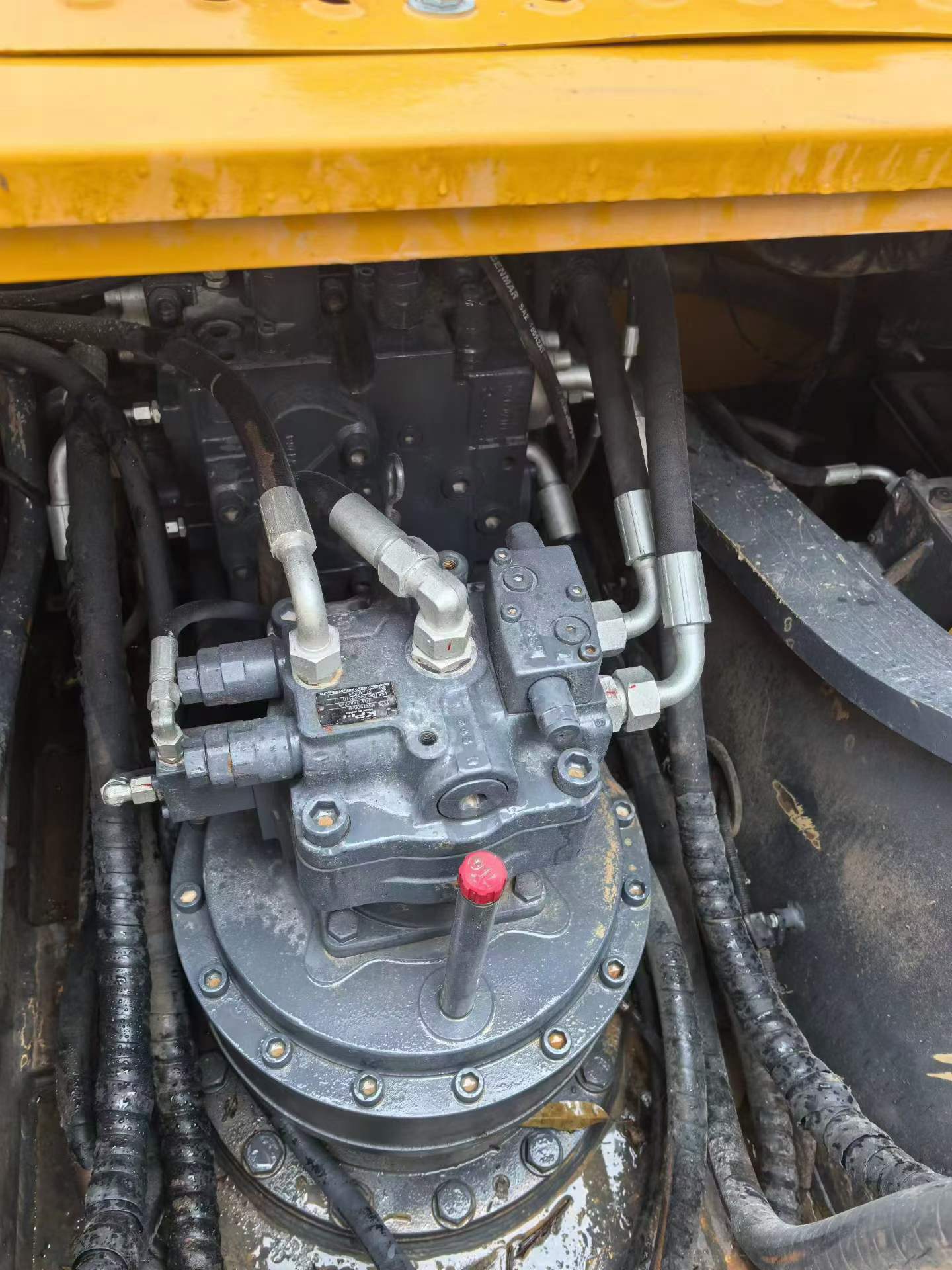 Buy XCMG XE370 Used Excavator / 1