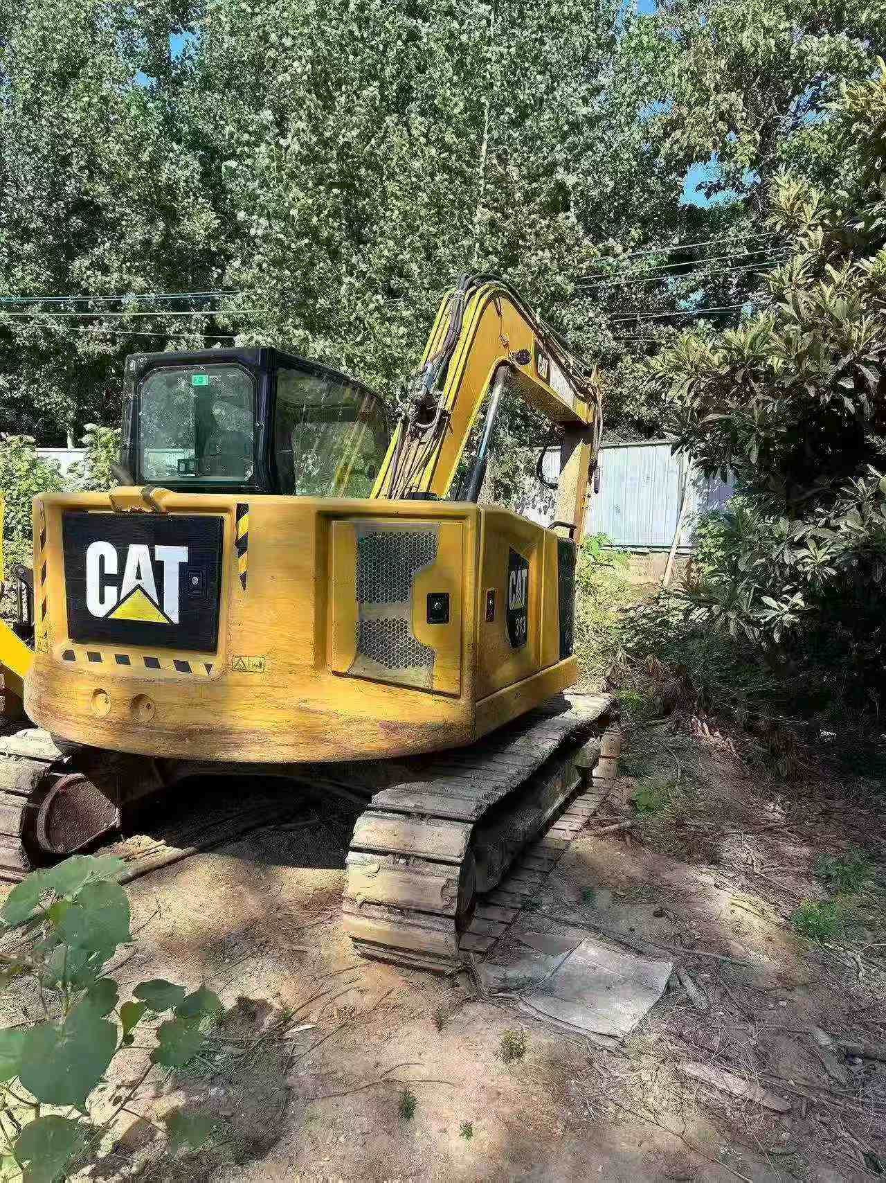 Buy Caterpillar CAT310 Used Excavator / 1