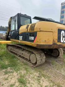 Buy Caterpillar 320A Used Excavator / 2 Buy Caterpillar 320A Used Excavator / 2