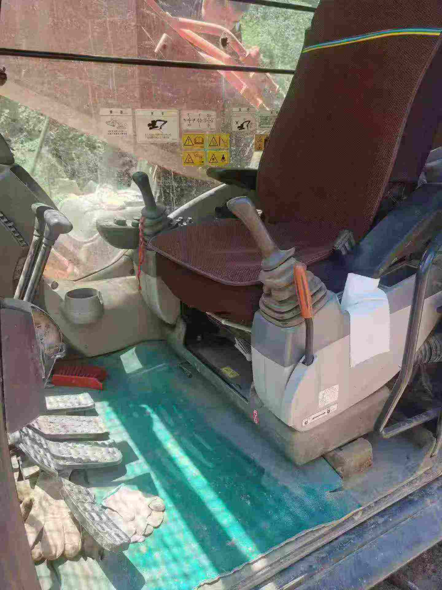 Buy Hitachi EX360-5 Used Excavator / 4 Buy Hitachi EX360-5 Used Excavator / 4