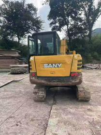 Buy Sany SY55 Used Excavator / 2 Buy Sany SY55 Used Excavator / 2
