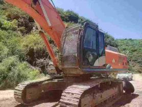 Buy Hitachi EX360-5 Used Excavator / 8 Buy Hitachi EX360-5 Used Excavator / 8