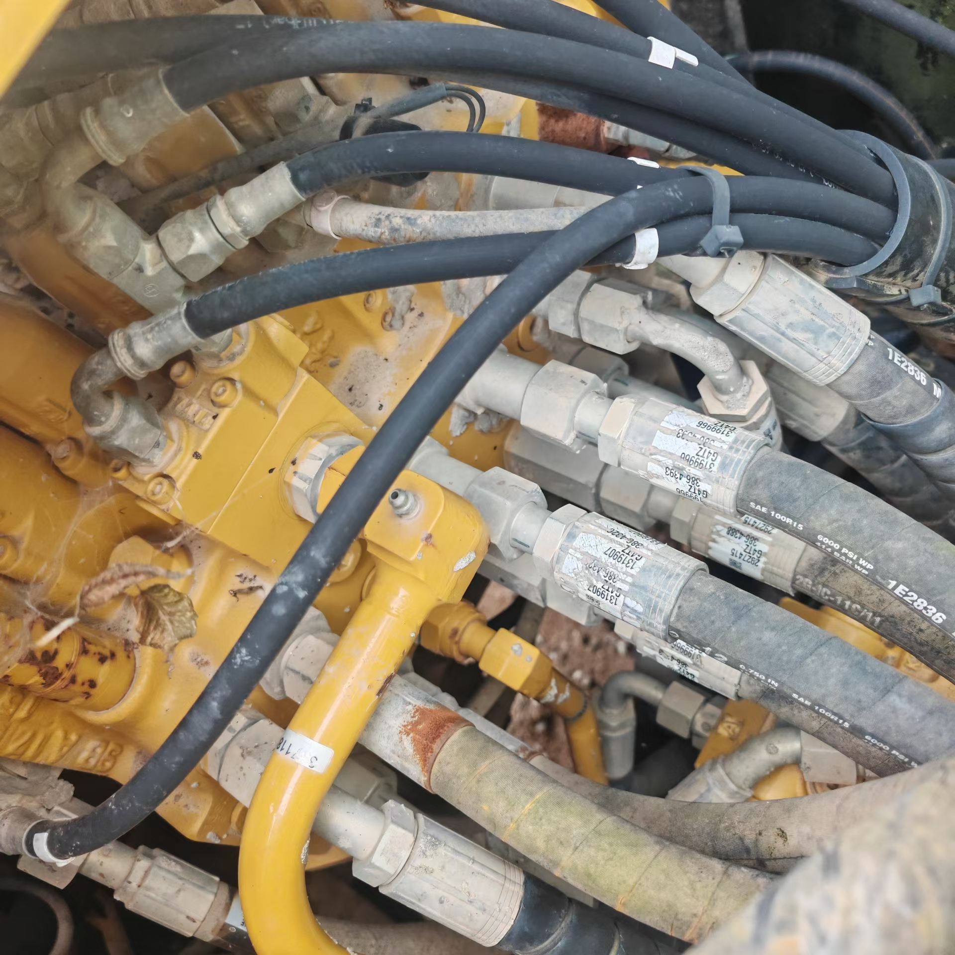 Buy Caterpillar 313D Used Excavator / 4 Buy Caterpillar 313D Used Excavator / 4