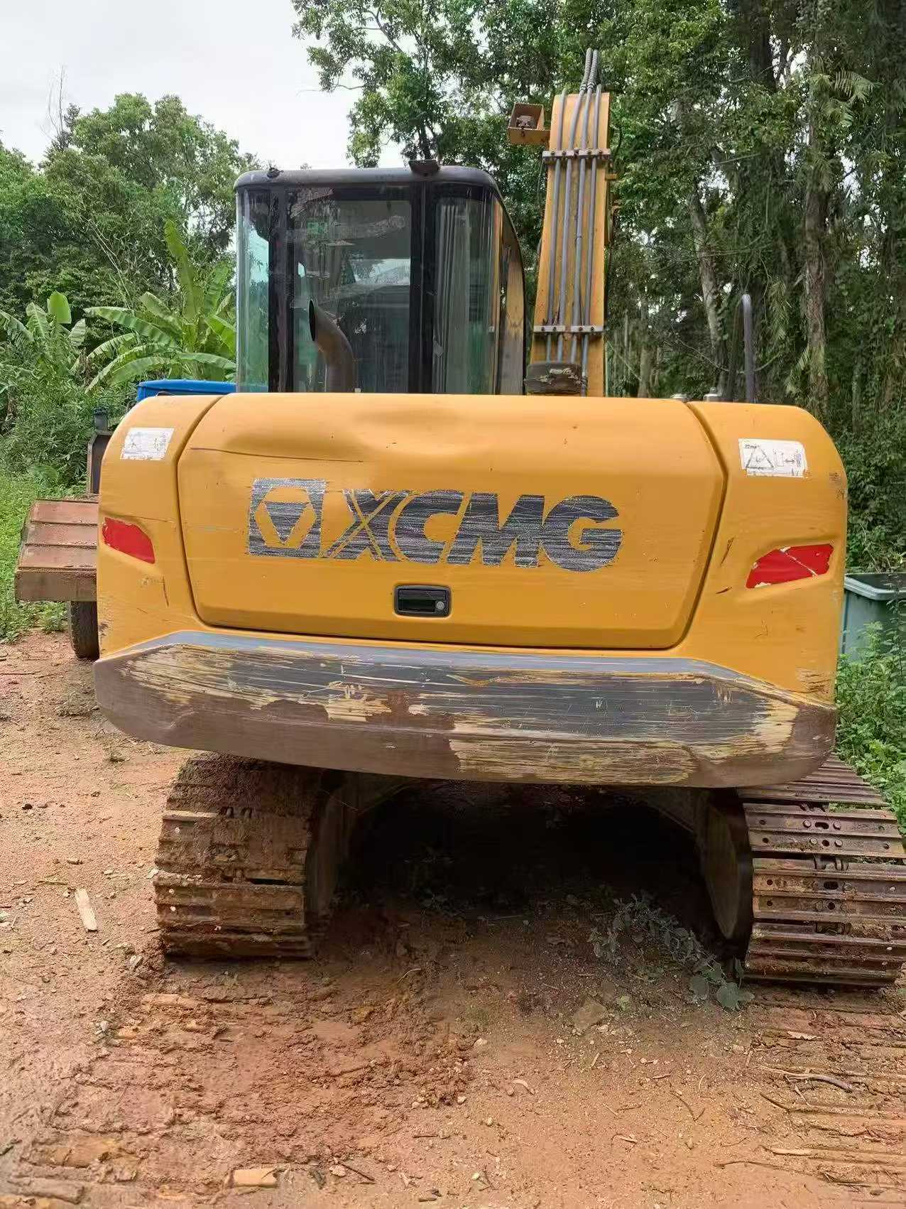 Buy XCMG XE75C Used Excavator / 2 Buy XCMG XE75C Used Excavator / 2