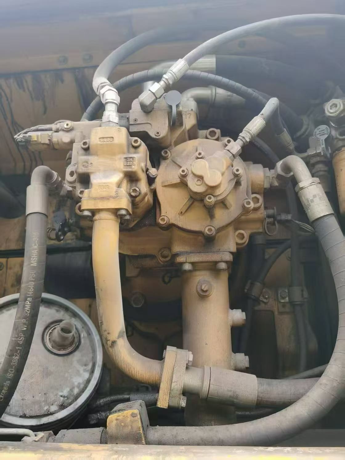 Buy Caterpillar 349E Used Excavator / 5 Buy Caterpillar 349E Used Excavator / 5