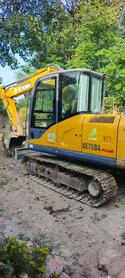 Buy XCMG XE75C Used Excavator / 7 Buy XCMG XE75C Used Excavator / 7