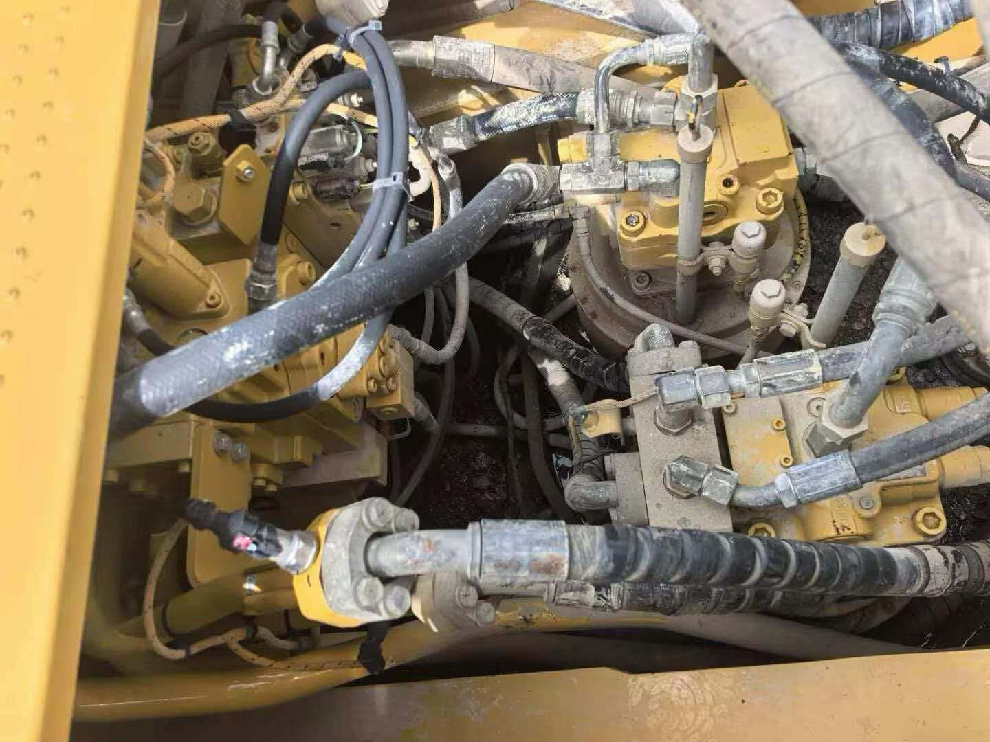 Buy Caterpillar 349E Used Excavator / 3 Buy Caterpillar 349E Used Excavator / 3