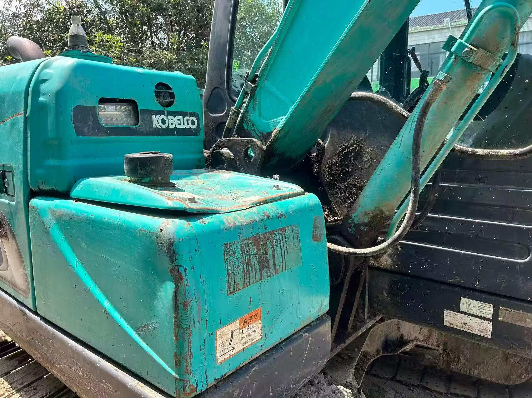 Buy Kobelco SK75 Used Excavator / 6 Buy Kobelco SK75 Used Excavator / 6