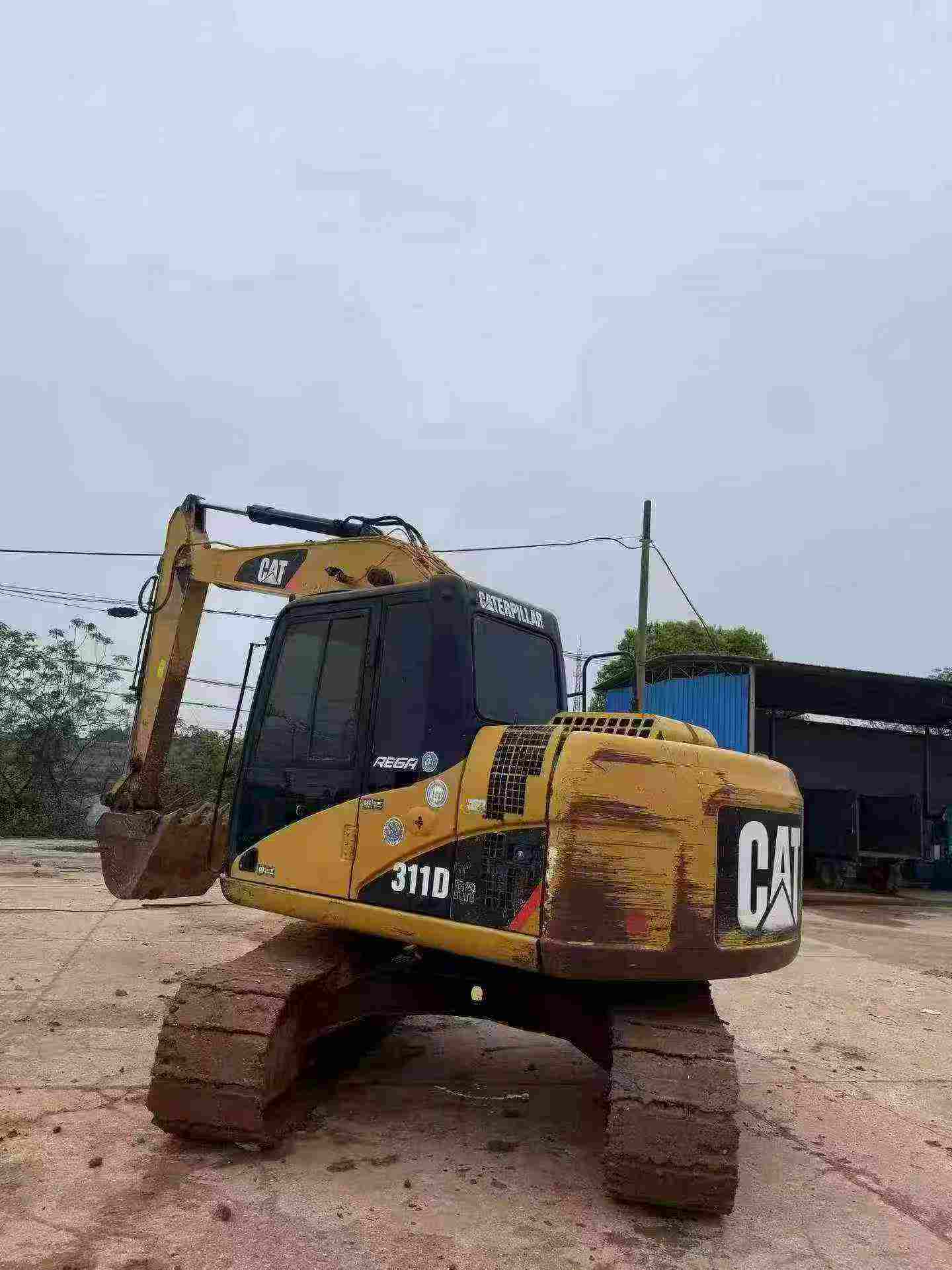 Buy Caterpillar 311D Used Excavator / 3 Buy Caterpillar 311D Used Excavator / 3