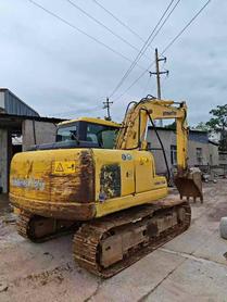 Buy Komatsu PC110-7 Used Excavator / 3 Buy Komatsu PC110-7 Used Excavator / 3