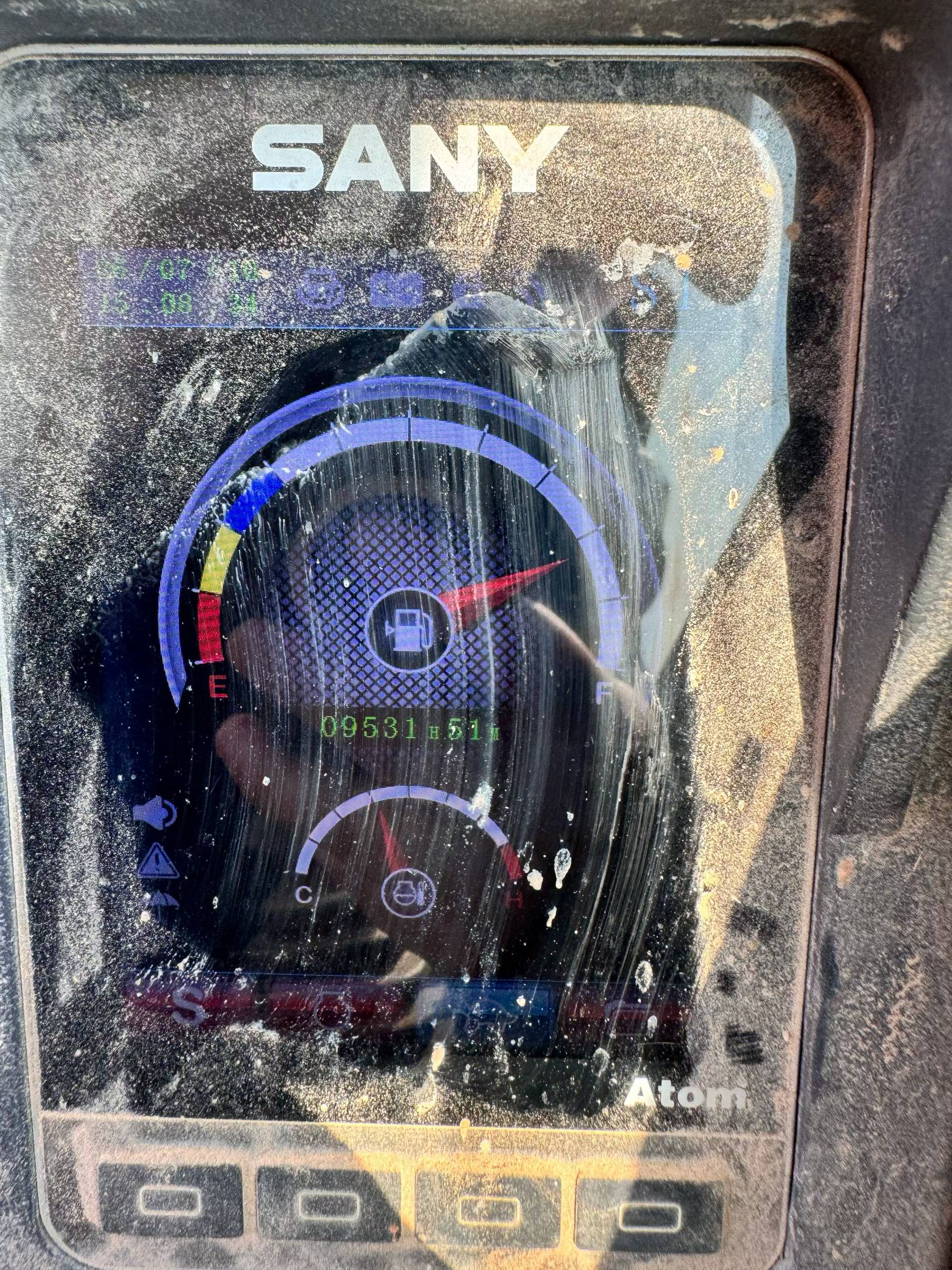 Buy Sany SY60 Used Excavator / 2 Buy Sany SY60 Used Excavator / 2