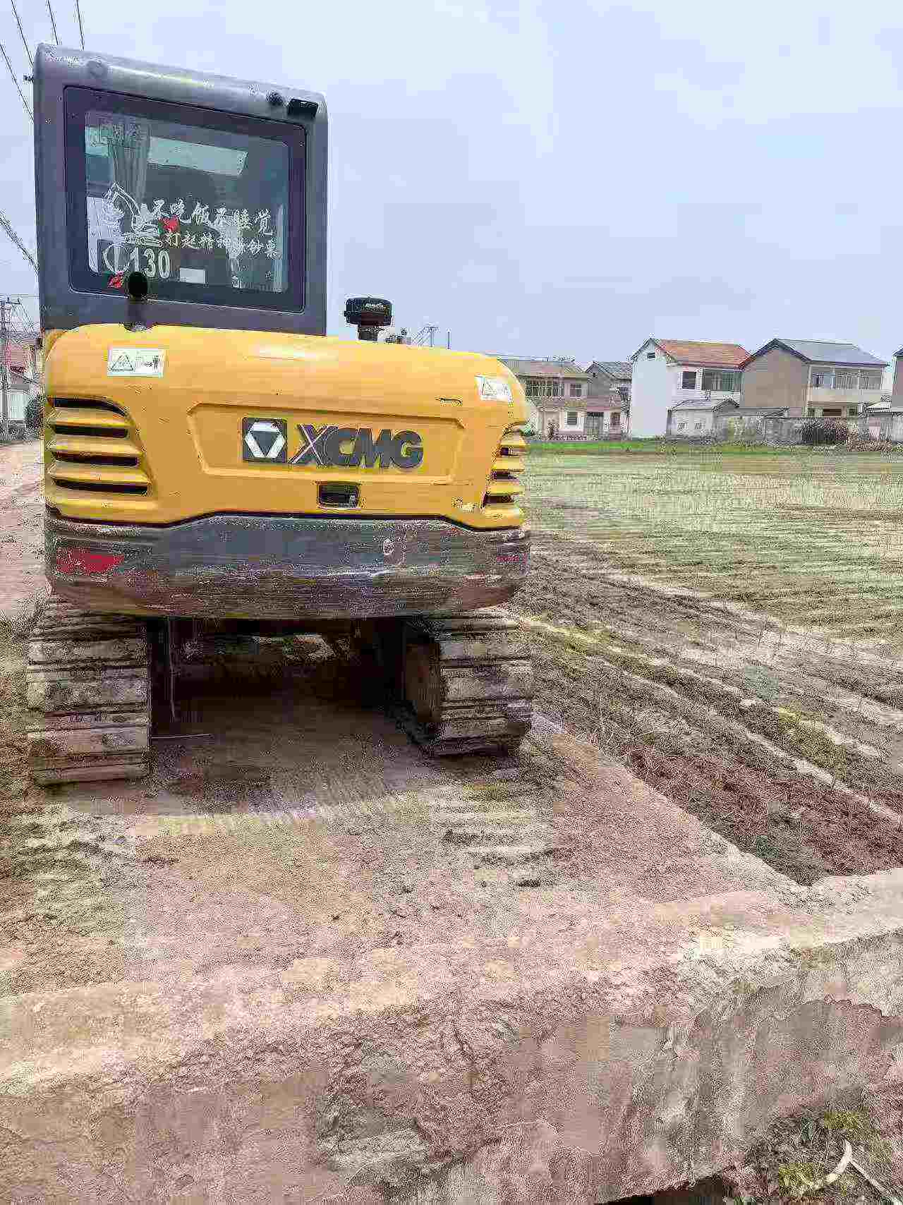 Buy XCMG XE60 Used Excavator / 9 Buy XCMG XE60 Used Excavator / 9