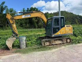 Buy XCMG XE75C Used Excavator / 2 Buy XCMG XE75C Used Excavator / 2