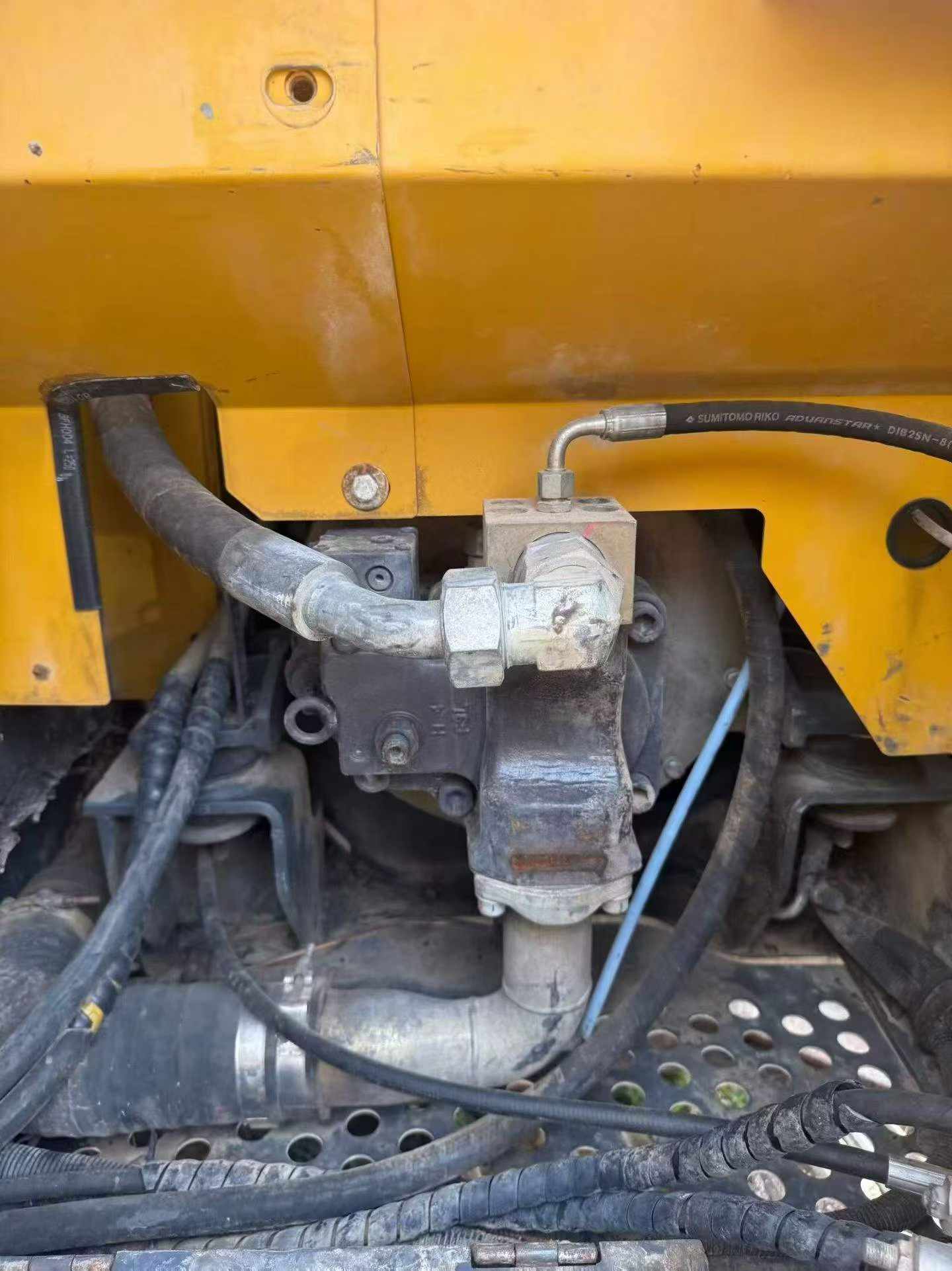 Buy XCMG XE75C Used Excavator / 5 Buy XCMG XE75C Used Excavator / 5