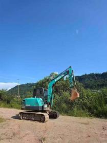Buy Kobelco SK60 Used Excavator / 4 Buy Kobelco SK60 Used Excavator / 4