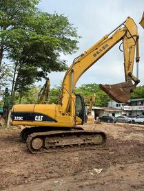 Buy Caterpillar 320C Used Excavator / 3 Buy Caterpillar 320C Used Excavator / 3