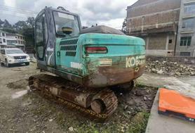 Buy Kobelco SK130-8 Used Excavator / 3 Buy Kobelco SK130-8 Used Excavator / 3