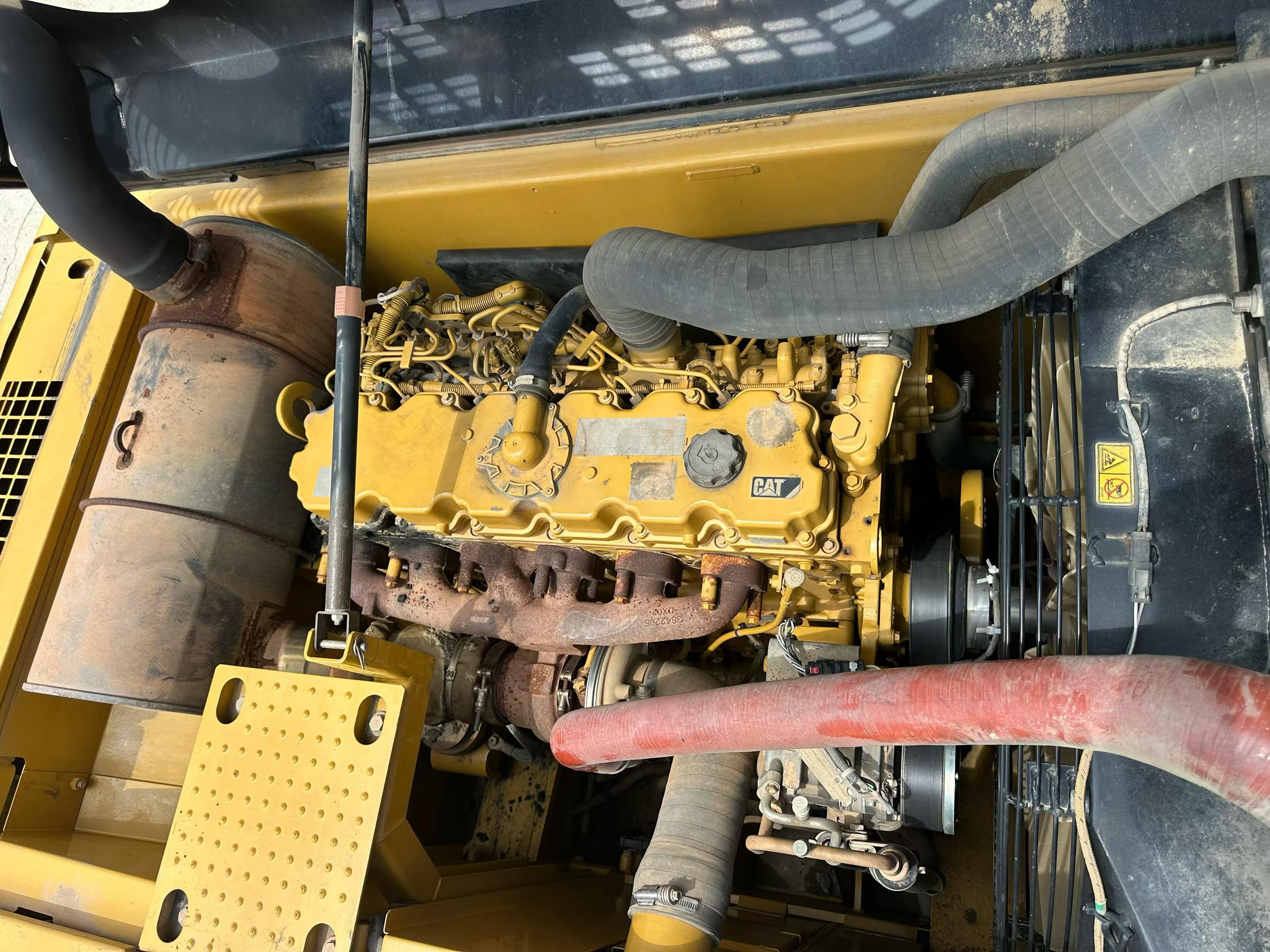 Buy Caterpillar 326DL Used Excavator / 6 Buy Caterpillar 326DL Used Excavator / 6