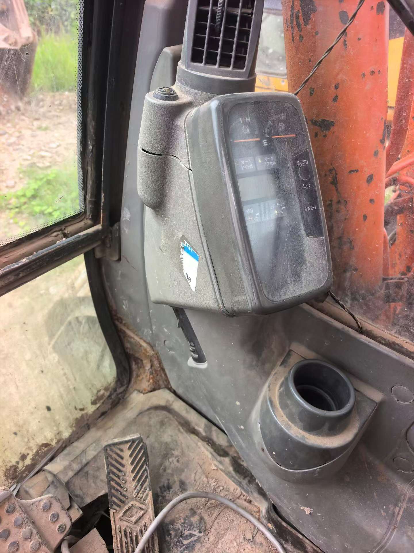 Buy Hitachi EX120-6 Used Excavator / 5 Buy Hitachi EX120-6 Used Excavator / 5