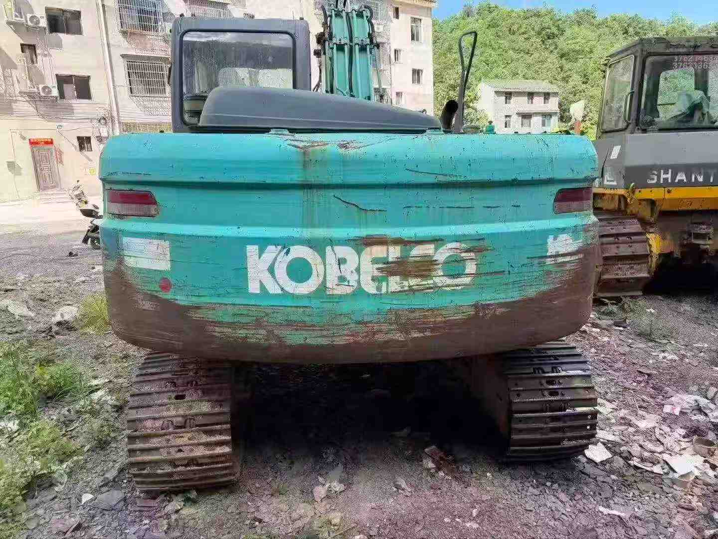 Buy Kobelco SK130 Used Excavator / 2 Buy Kobelco SK130 Used Excavator / 2