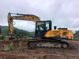 Buy Sany SY215C Used Excavator / 4 Buy Sany SY215C Used Excavator / 4