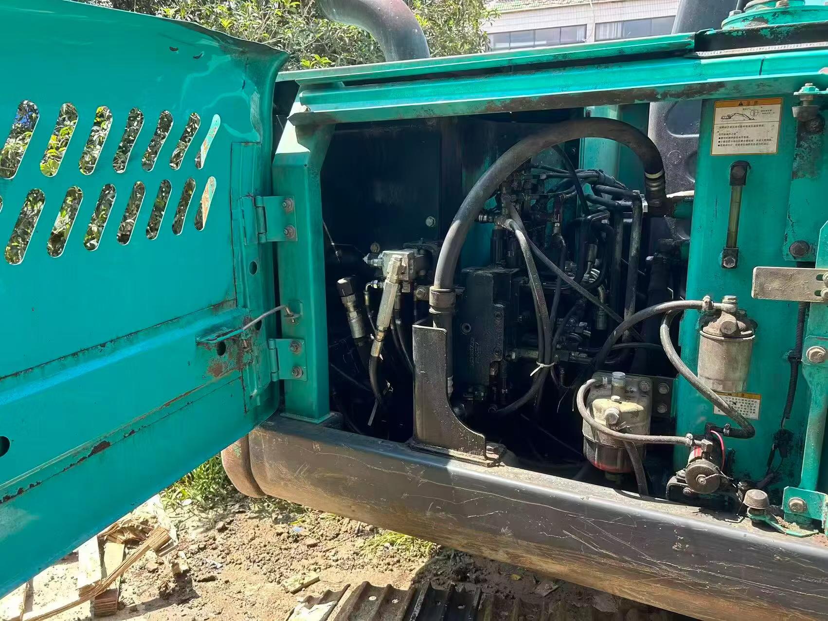 Buy Kobelco SK75 Used Excavator / 2 Buy Kobelco SK75 Used Excavator / 2