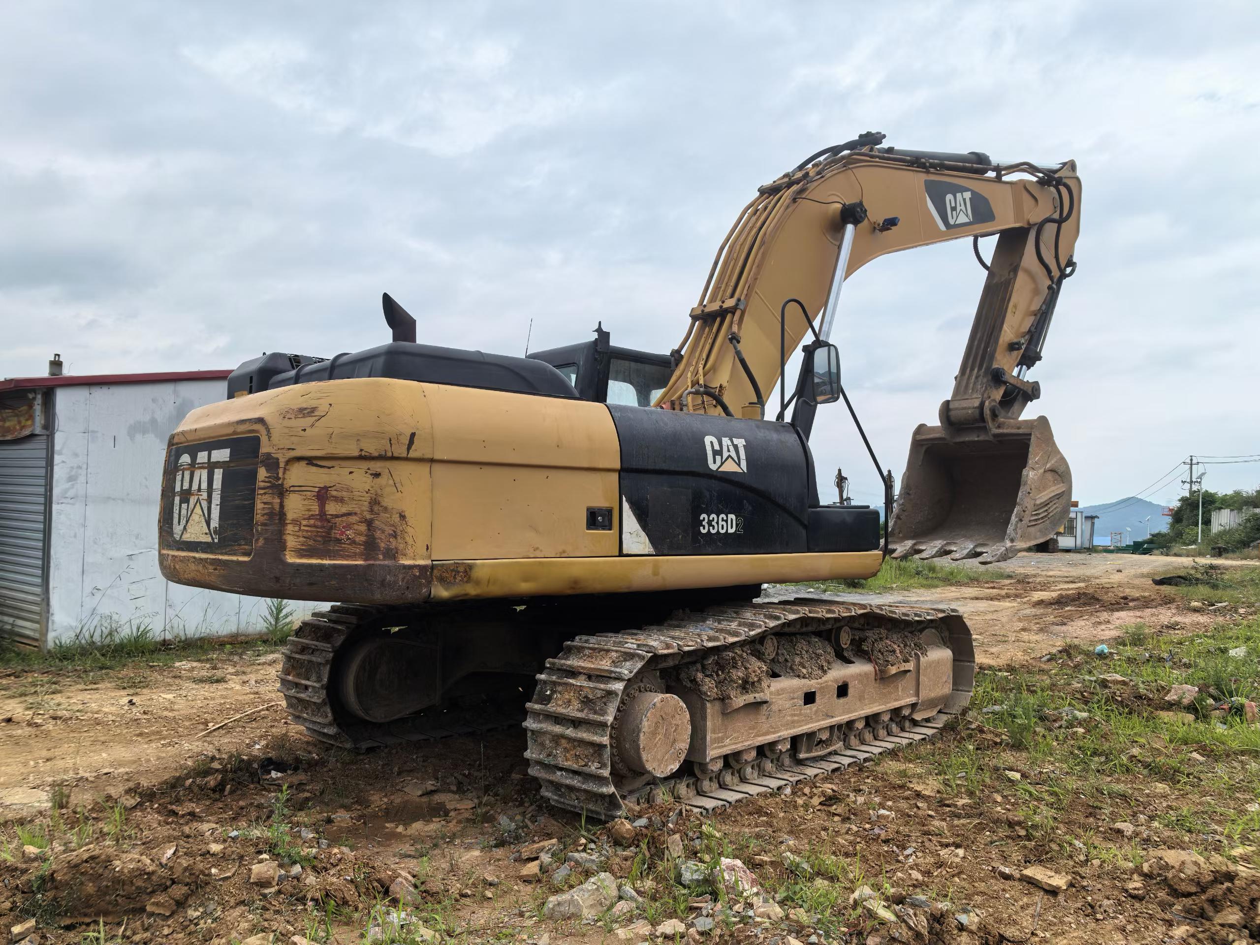 Buy Caterpillar 336E Used Excavator / 9 Buy Caterpillar 336E Used Excavator / 9