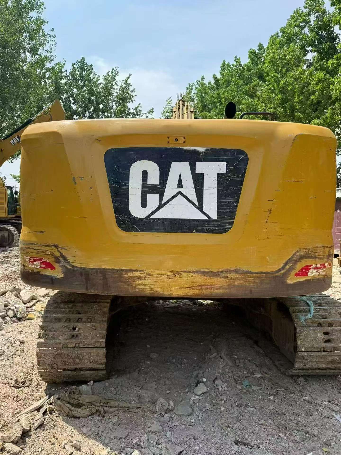 Buy Caterpillar 320A Used Excavator / 7 Buy Caterpillar 320A Used Excavator / 7