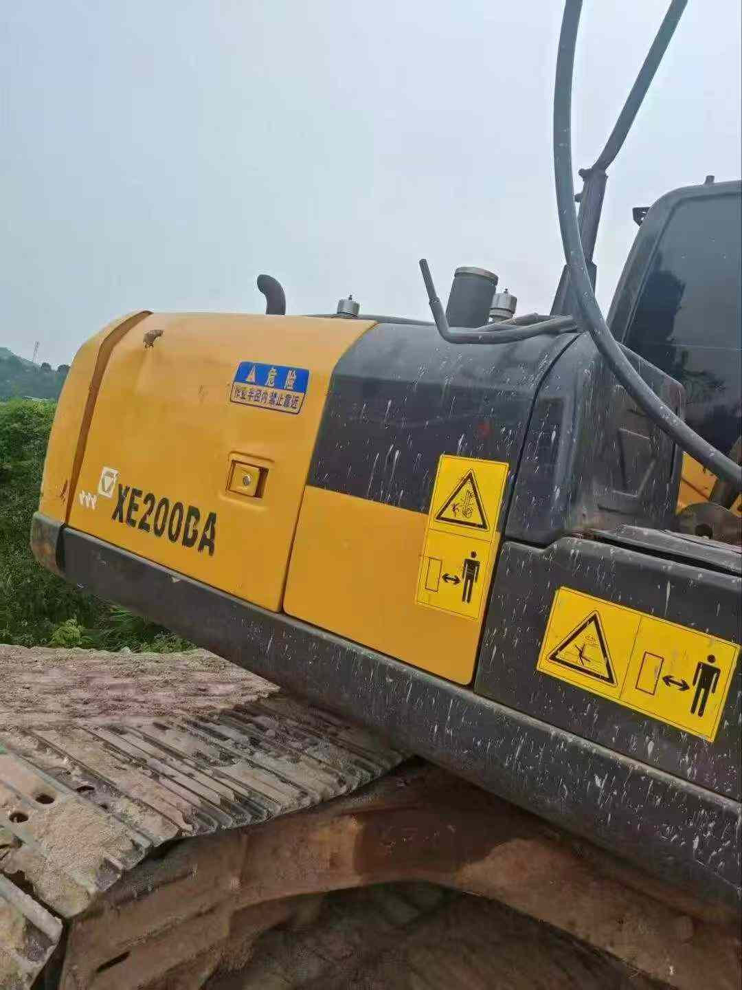 Buy XCMG XE150 Used Excavator / 4 Buy XCMG XE150 Used Excavator / 4