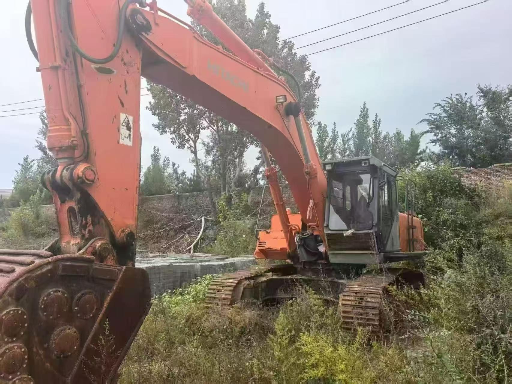 Buy Hitachi ZX450-6 Used Excavator / 5 Buy Hitachi ZX450-6 Used Excavator / 5