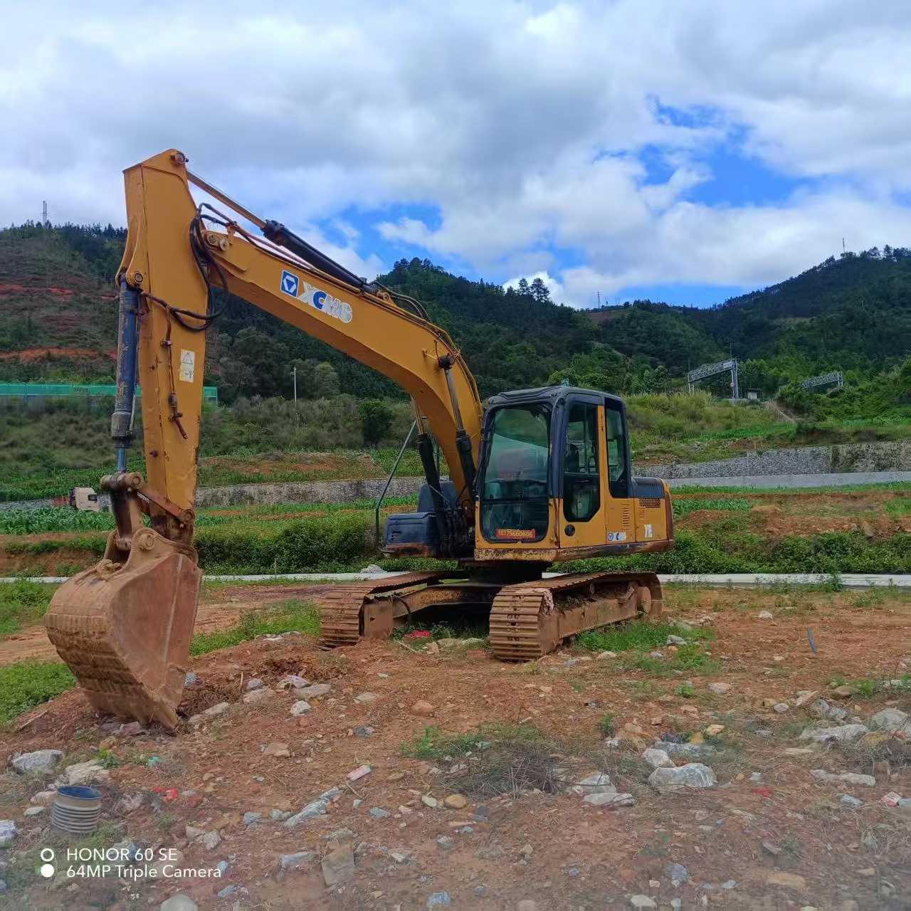 Buy XCMG XE135B Used Excavator Buy XCMG XE135B Used Excavator