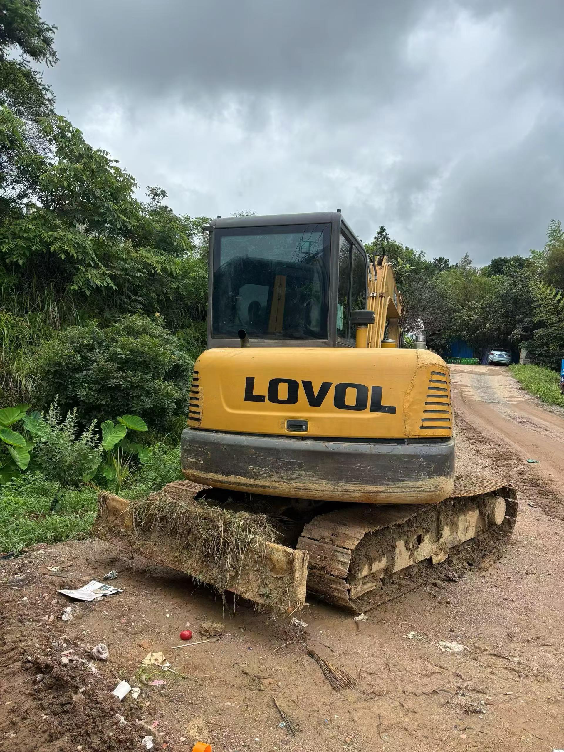 Buy Yanmar B5 Used Excavator / 4