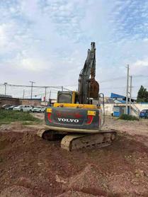 Buy Volvo EC140 Used Excavator / 2 Buy Volvo EC140 Used Excavator / 2