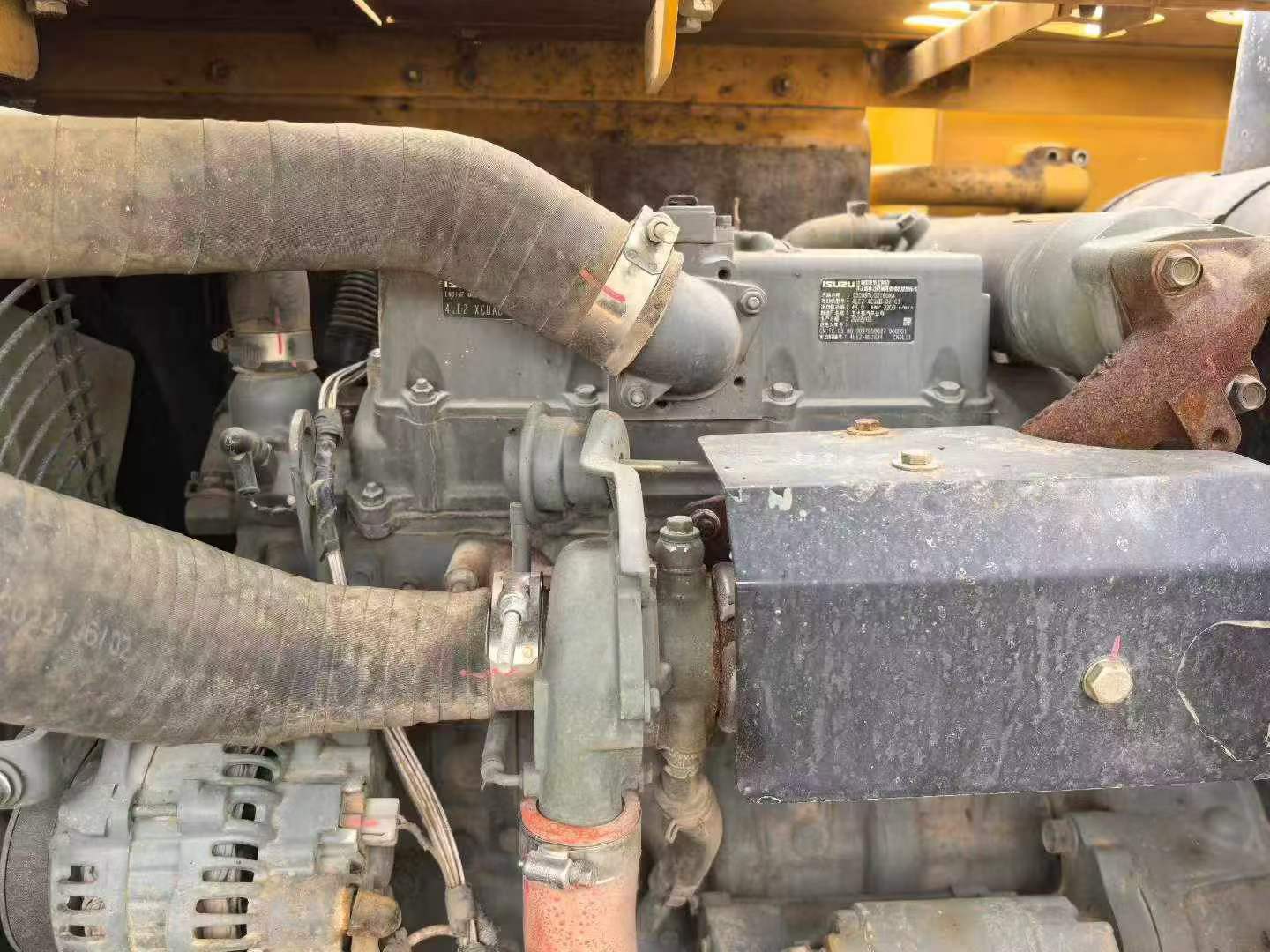 Buy Sany SY75 Used Excavator / 8 Buy Sany SY75 Used Excavator / 8