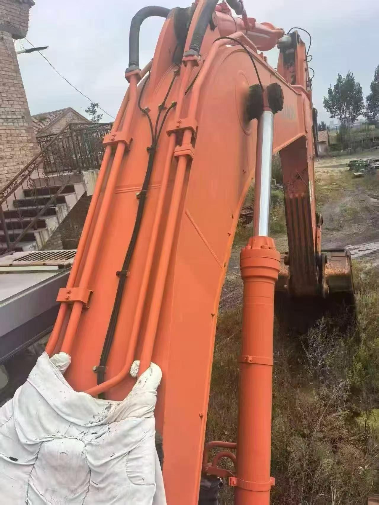 Comprar Hitachi ZX450-6 Usado Escavadeira Comprar Hitachi ZX450-6 Usado Escavadeira