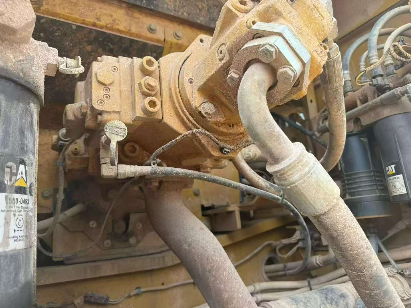 Buy Caterpillar 336E Used Excavator / 8 Buy Caterpillar 336E Used Excavator / 8