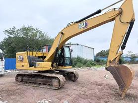 Buy Caterpillar 320GC Used Excavator / 2 Buy Caterpillar 320GC Used Excavator / 2