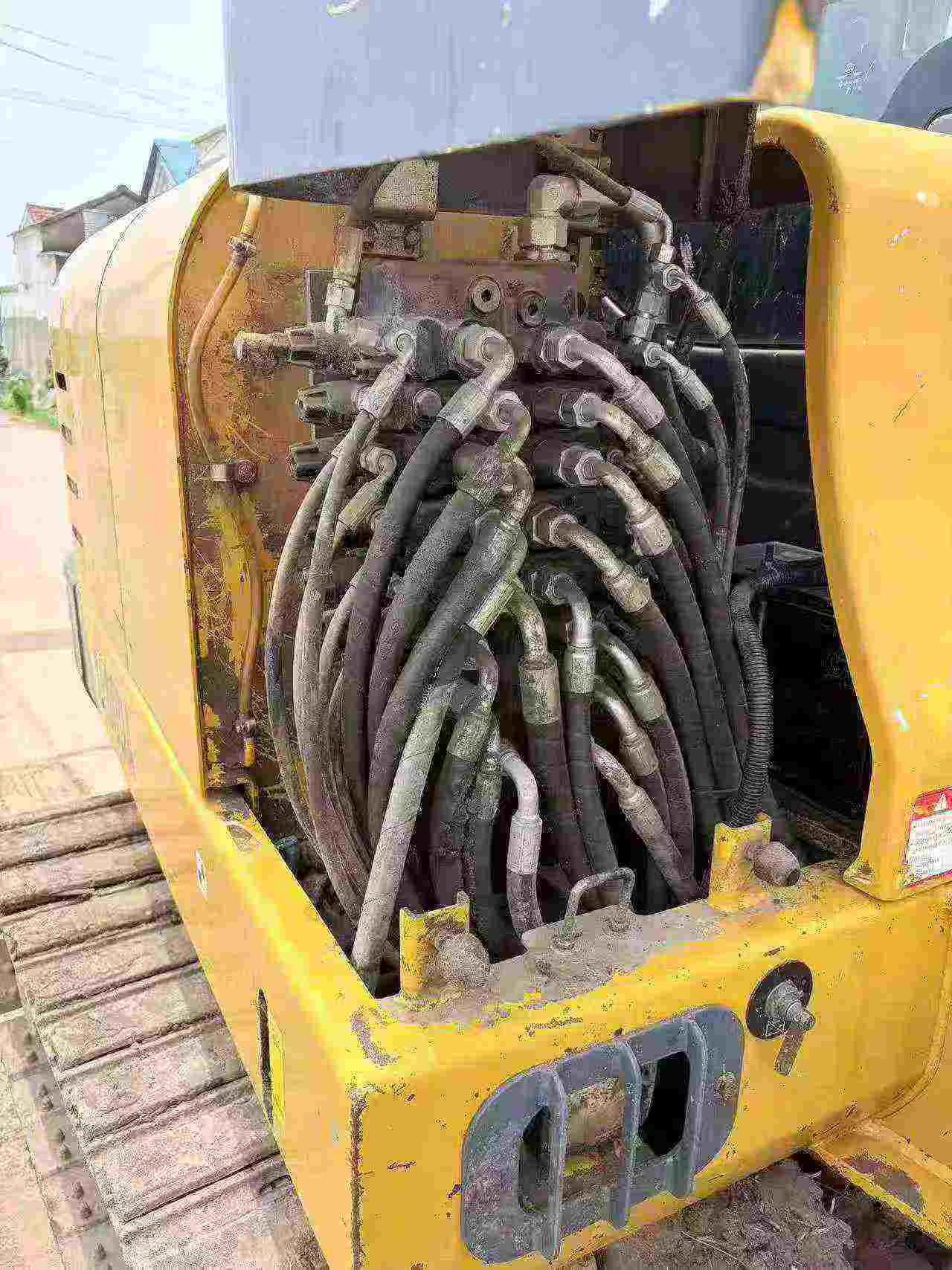 Buy XCMG XE60 Used Excavator / 4 Buy XCMG XE60 Used Excavator / 4