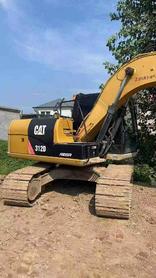 Buy Caterpillar 312D Used Excavator / 3 Buy Caterpillar 312D Used Excavator / 3
