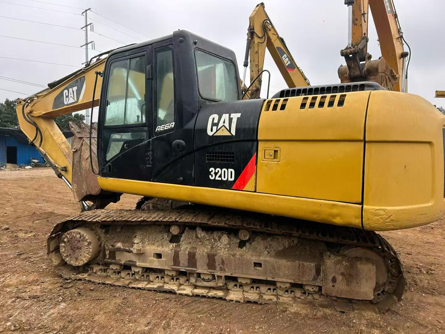 Buy Caterpillar 320D Used Excavator / 5 Buy Caterpillar 320D Used Excavator / 5