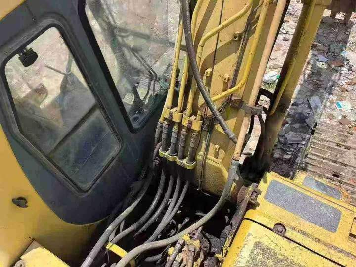 Buy Komatsu PC100-6 Used Excavator / 9 Buy Komatsu PC100-6 Used Excavator / 9