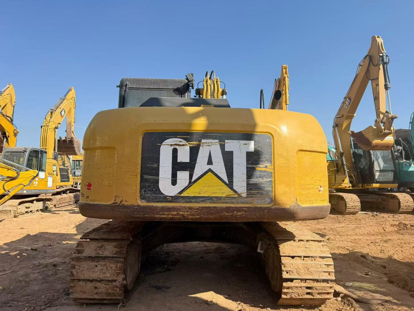 Buy Caterpillar 313D Used Excavator / 3 Buy Caterpillar 313D Used Excavator / 3
