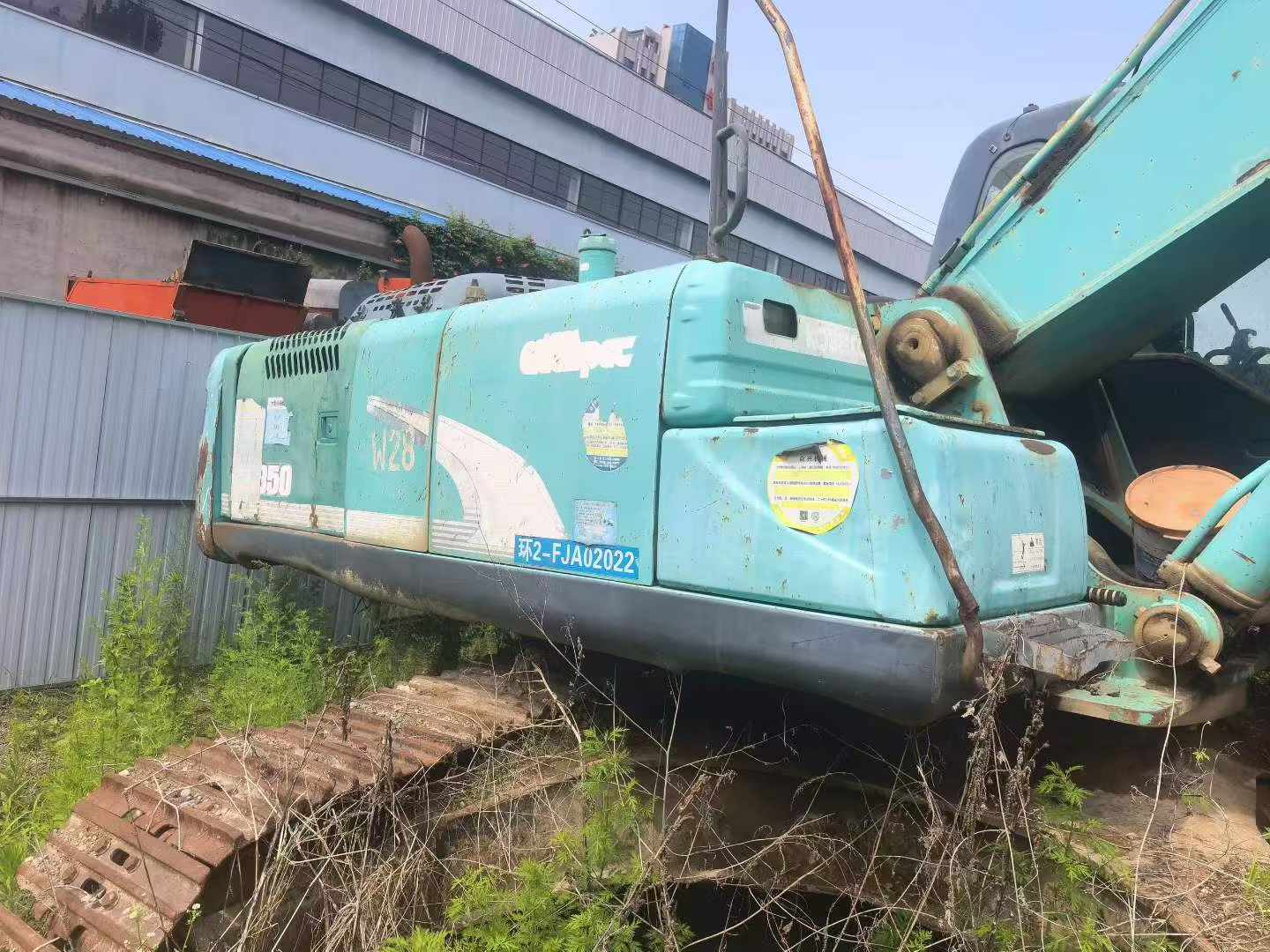 Купить Подержанный Экскаватор Kobelco SK330 / 3 Купить Подержанный Экскаватор Kobelco SK330 / 3